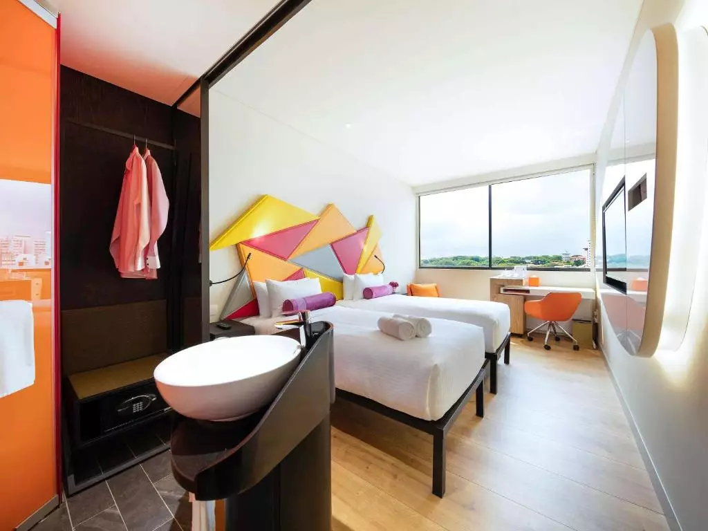 Ibis Styles Singapore On Macpherson
